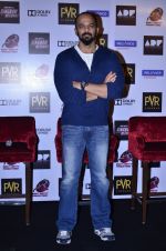 Rohit Shetty at Singham returns merchandise launch in PVR on 30th July 2014
